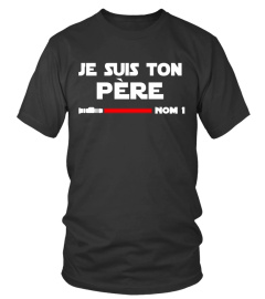 FR - JE SUIS TON PÈRE 1 NOM