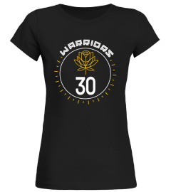 GS Warriors Stephen Curry Number 30 T Shirt 2023 City Edition