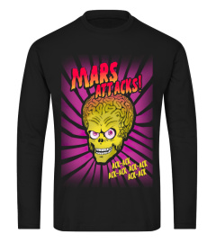 013. Mars Attacks BK