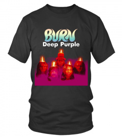 BSA-BK. Deep Purple - Burn