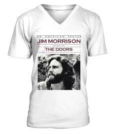 BSA-WT. Jim Morrison &amp; the Doors - An American Prayer