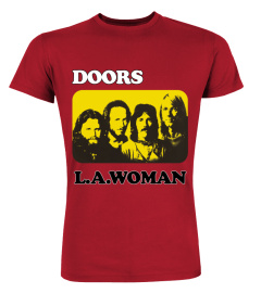 BSA-112-MR.RD. L.A. Woman (1970) - The Doors