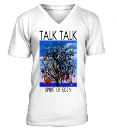 RK80S-005-WT. Talk Talk - Spirit of Eden
