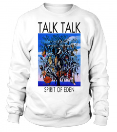 RK80S-005-WT. Talk Talk - Spirit of Eden