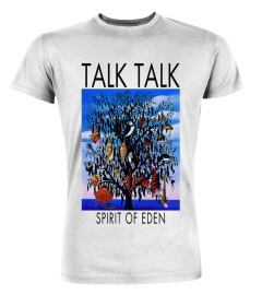 RK80S-005-WT. Talk Talk - Spirit of Eden