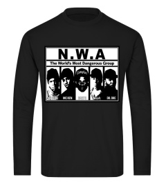 BK. NWA The World's Most Dangerous Group