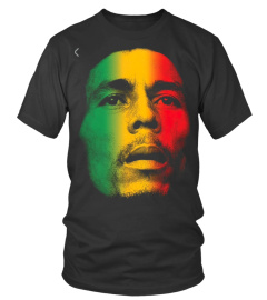 100IB-006-BK. Bob Marley