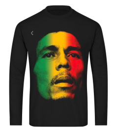 100IB-006-BK. Bob Marley