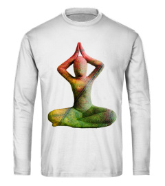 T shirt - méditation automne - Edition Limitée