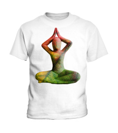 T shirt - méditation automne - Edition Limitée