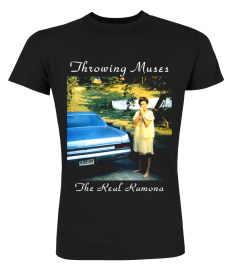 RK90S-BK-Throwing Muses - The Real Ramona