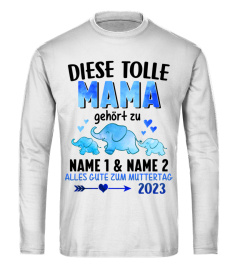 DIESE TOLLE MAMA