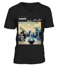 M500-217-BK. Oasis, 'Definitely Maybe'