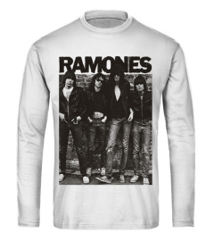 ramones poster