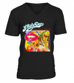 Steely Dan T Shirt - Can't Buy A Thrill