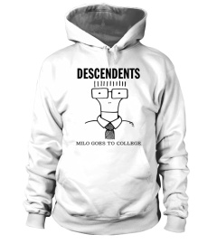 Descendents - Milo Goes to College