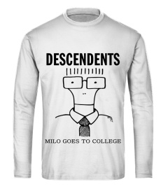 Descendents - Milo Goes to College