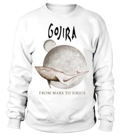 MET200-056-WT. Gojira - From Mars To Sirius