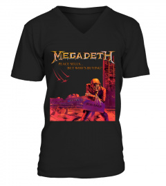 MET200-144-BK. Megadeth - Peace Sells...But Who's Buying
