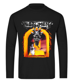 MET200-148-BK. Testament - The Legacy (1987)