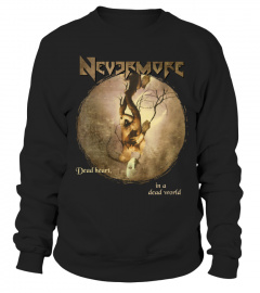 MET200-045-BK. Nevermore - Dead Heart In A Dead World (2000)