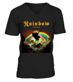 MET200-013-BK. Rainbow - Rising