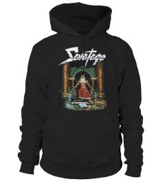MET200-127-BK. Savatage - Hall Of The Mountain King (1987)