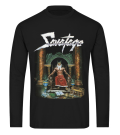 MET200-127-BK. Savatage - Hall Of The Mountain King (1987)