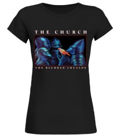 AUS-077-BK. The Church - The Blurred Crusade