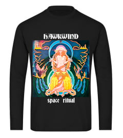 PGSR-BK. Hawkwind - Space Ritual (1973)