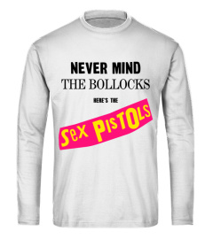 PNK-017-YL.WT. The Sex Pistols, 'Never Mind the Bollocks Here’s the Sex Pistols'