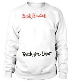 PNK-035-WT. Bad Brains, Rock for Light