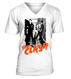 PNK-006-BK. The Clash - The Clash (1977) 2