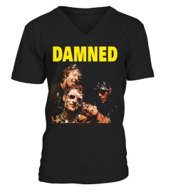 PNK-124-BK. The Damned - Damned Damned Damned