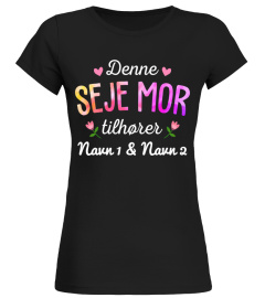 DENNE SEJE MOR