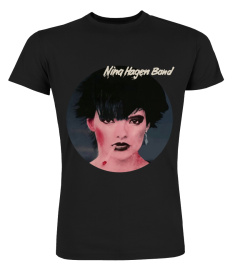 50GER-BK-14. Nina Hagen Band-Nina Hagen Band