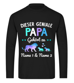 DIESER GENIALE PAPA