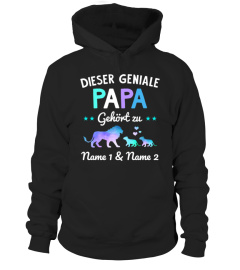 DIESER GENIALE PAPA