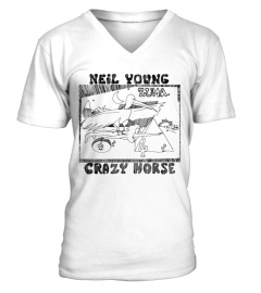 RK70S-336-WT. Neil Young And Crazy Horse, Zuma