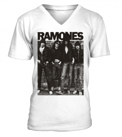 RK70S-WT. 24. Ramones (1976) - Ramones