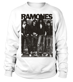 RK70S-WT. 24. Ramones (1976) - Ramones
