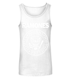 100IB-011-BK. Ramones Logo