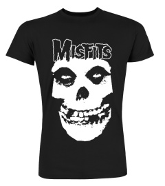 100IB-007-BK. Misfits, “Skulls”