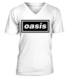 100IB-087-WT. Oasis Logo