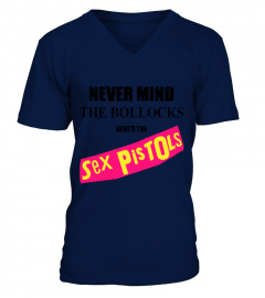 RK70S-YL. 18. Never Mind The Bollocks Here's The Sex Pistols (1977) - Sex Pistols