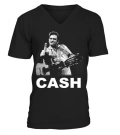 100IB-030-BK. Johnny Cash, “Cash” a.k.a. “San Quentin Prison”