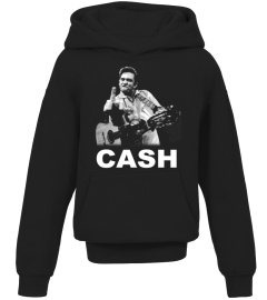 100IB-030-BK. Johnny Cash, “Cash” a.k.a. “San Quentin Prison”