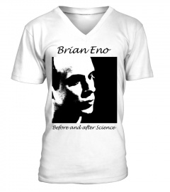 127-WT. Brian Eno - Before and After Science