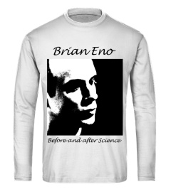 127-WT. Brian Eno - Before and After Science