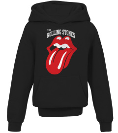 100IB-001-BK. The Rolling Stones “Tongue and Lips” a.k.a. “Lick” Logo